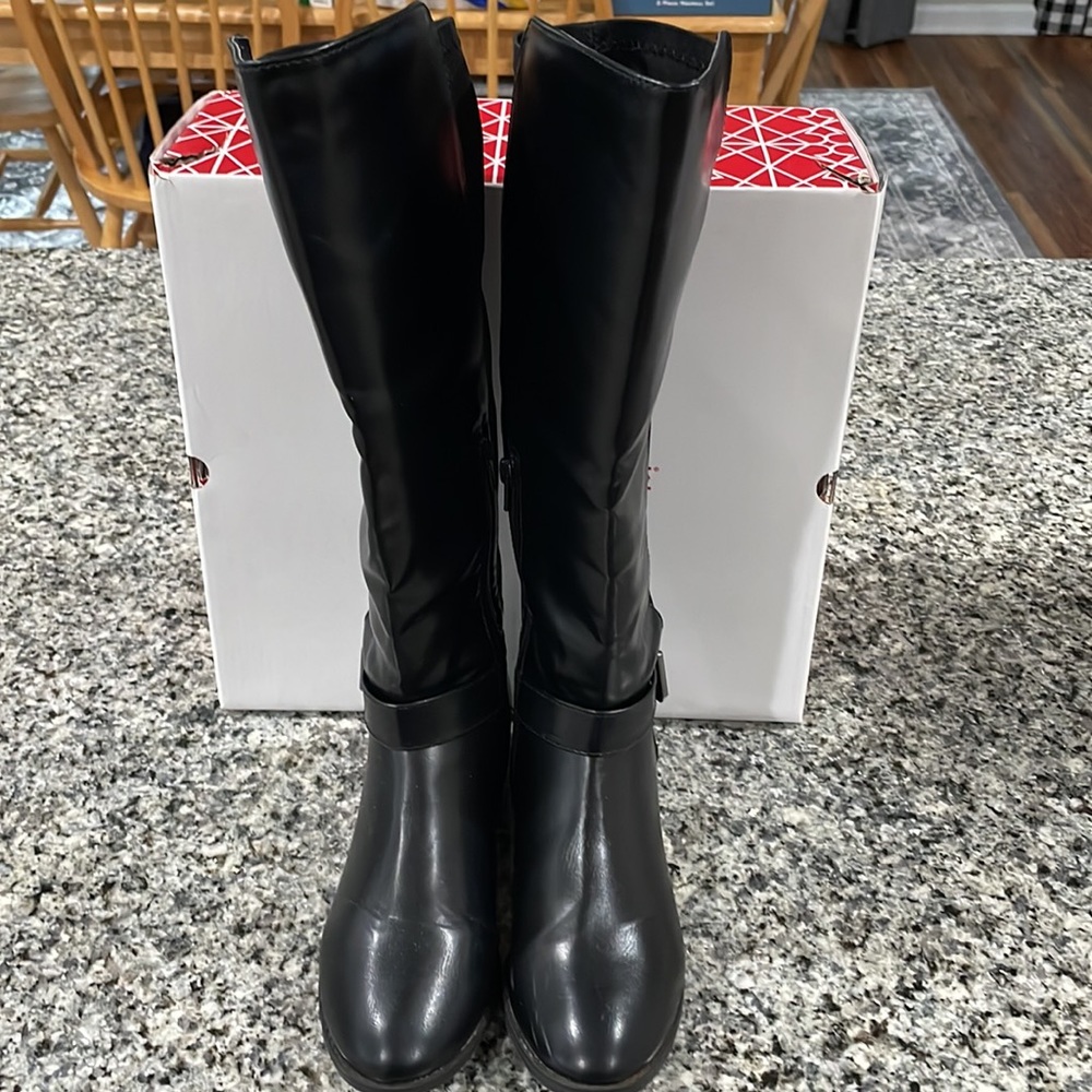 Rampage Riding Boots - Picture 2 of 9